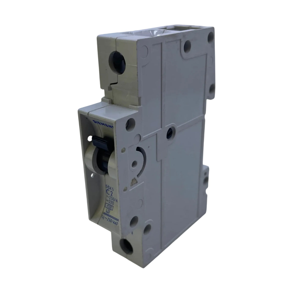 Siemens 5SX5 C2 Leitungsschutzschalter 1-polig C2 230/400V