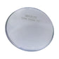 MAXOS DIN 7080-10 Borosilikat Rundschauglas Sicherheitsschauglas 27811
