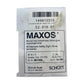SCHOTT MAXOS 851036 Borosilikat Schauglas Ø80 x 15 mm DIN 7080 25 bar
