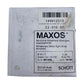 SCHOTT MAXOS 851036 Borosilikat Schauglas Ø80 x 15 mm DIN 7080 25 bar