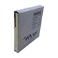 SCHOTT MAXOS 851036 Borosilikat Schauglas Ø80 x 15 mm DIN 7080 25 bar