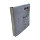 SCHOTT MAXOS 851036 Borosilikat Schauglas Ø80 x 15 mm DIN 7080 25 bar