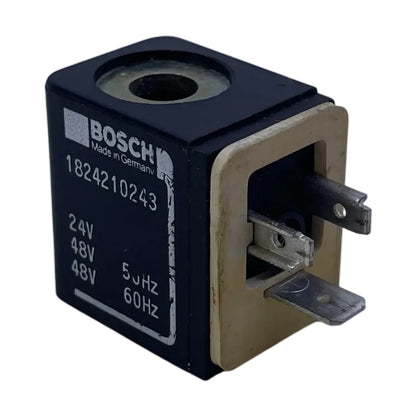 Bosch 1824210243 Magnetspule 24V/48V für Wegeventil 1 824 210 243