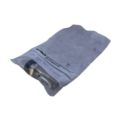 WABCO Westinghouse 891 300 870 2 Durchflussventil Pneumatik 8913008702
