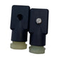 K&B MSD 8 Ventilstecker Magnetventilstecker 10A 250V 2 Stück