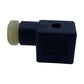 K&B MSD 8 Ventilstecker Magnetventilstecker 10A 250V 2 Stück