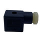 K&B MSD 8 Ventilstecker Magnetventilstecker 10A 250V 2 Stück