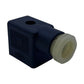 K&B MSD 8 Ventilstecker Magnetventilstecker 10A 250V 2 Stück