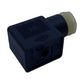 K&B MSD 8 Ventilstecker Magnetventilstecker 10A 250V 2 Stück