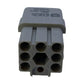 Harting Han Q 7/0-F 09120073101 Buchseneinsatz 7-polig 10A 400V 4 Stück