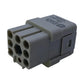 Harting Han Q 7/0-F 09120073101 Buchseneinsatz 7-polig 10A 400V 4 Stück