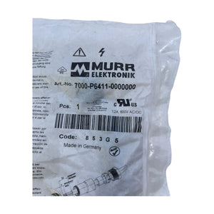 Murr Elektronik 7000-P6411-0000000 Sensor-/Aktor-Steckverbinder