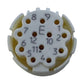 TE Intercontec ASTA021NN00410235400 Signalstecker 12-polig Serie 823