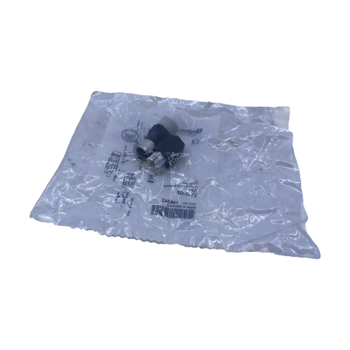 Pepperl+Fuchs V1-G-Q2 198342 Kabeldose M12 konfektionierbar