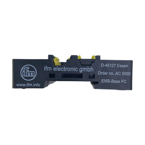 ifm AC5000 EMS-Base FC Unterteil Koppelmodul AS-Interface