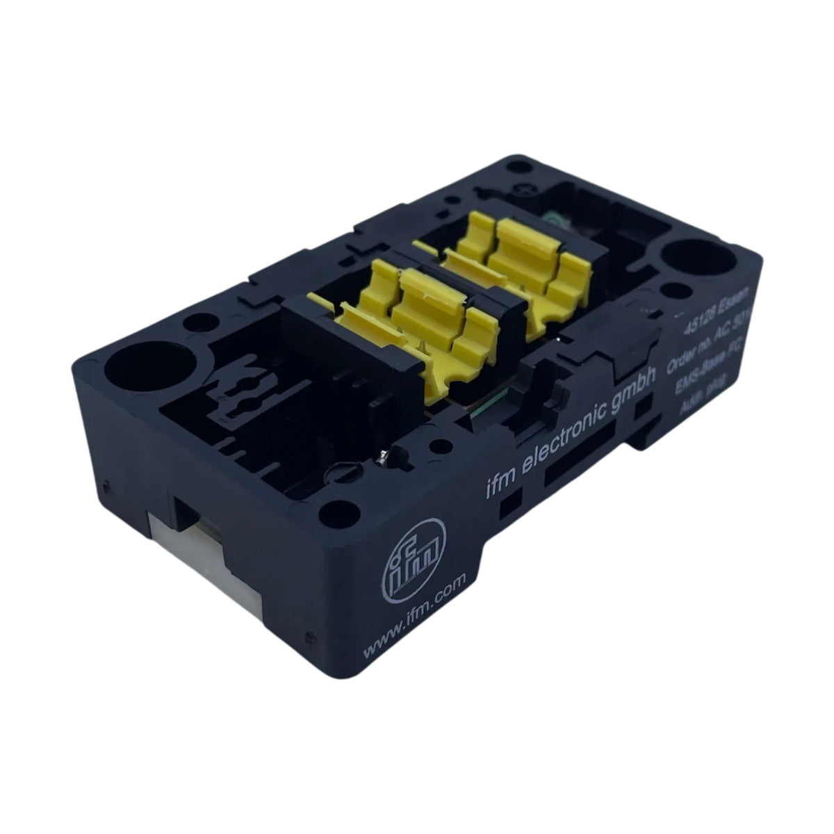 ifm AC5010 EMS-Base FC Adressierbuchse AS-Interface Unterteil