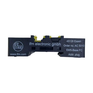 ifm AC5010 EMS-Base FC Adressierbuchse AS-Interface Unterteil
