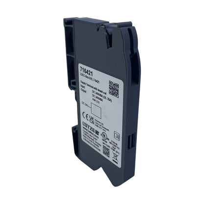 Lütze 716421 LOCC-Box-EKL 7-6421 Einspeiseklemme DC 24V 40A