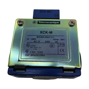 Telemecanique XCK-M ZCK-M1 Positionsschalter Endschalter Metallgehäuse 240V 3A