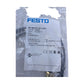 Festo SMT-8M-A-PS-24V-E-1-M12 574333 Näherungsschalter Zylinderschalter