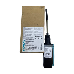 Siemens 3SE5112-0CR01 Positionsschalter mit Federstab 1S+1Ö M20