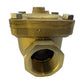 Sirai L182B01 Magnetventil Messing 2/2-Wege Ventilkörper ohne Spule