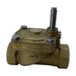 Sirai L182B01 Magnetventil Messing 2/2-Wege Ventilkörper ohne Spule