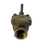 Sirai L182B01 Magnetventil Messing 2/2-Wege Ventilkörper ohne Spule
