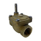 Sirai L182B01 Magnetventil Messing 2/2-Wege Ventilkörper ohne Spule