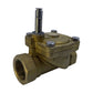 Sirai L182B01 Magnetventil Messing 2/2-Wege Ventilkörper ohne Spule