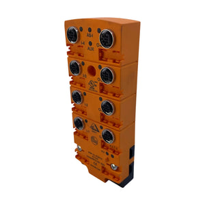 ifm AC2412 AS-Interface CompactLine Modul M12 4DI 4DO