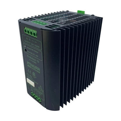 Murr Elektronik 85001 Evolution 10 Schaltnetzteil 24V DC 10A