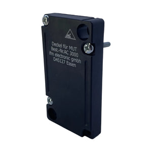 ifm AC3000 Deckel für MUT AS-Interface Universalmodul Oberteil