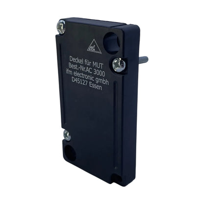 ifm AC3000 Deckel für MUT AS-Interface Universalmodul Oberteil