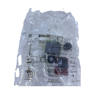 Bosch 1834484104 Leitungsdose Ventilstecker 24V AC/DC mit LED 1 834 484 104