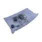 Bosch 1834484104 Leitungsdose Ventilstecker 24V AC/DC mit LED 1 834 484 104