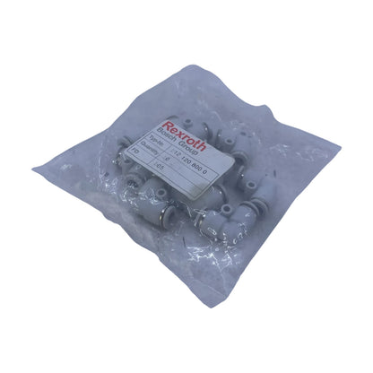 Rexroth 2121208000 Winkel-Steckverbindung Pneumatik 10 Stück