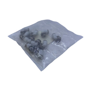 Rexroth 2122006140 Winkel-Steckverschraubung Pneumatik 10 Stück