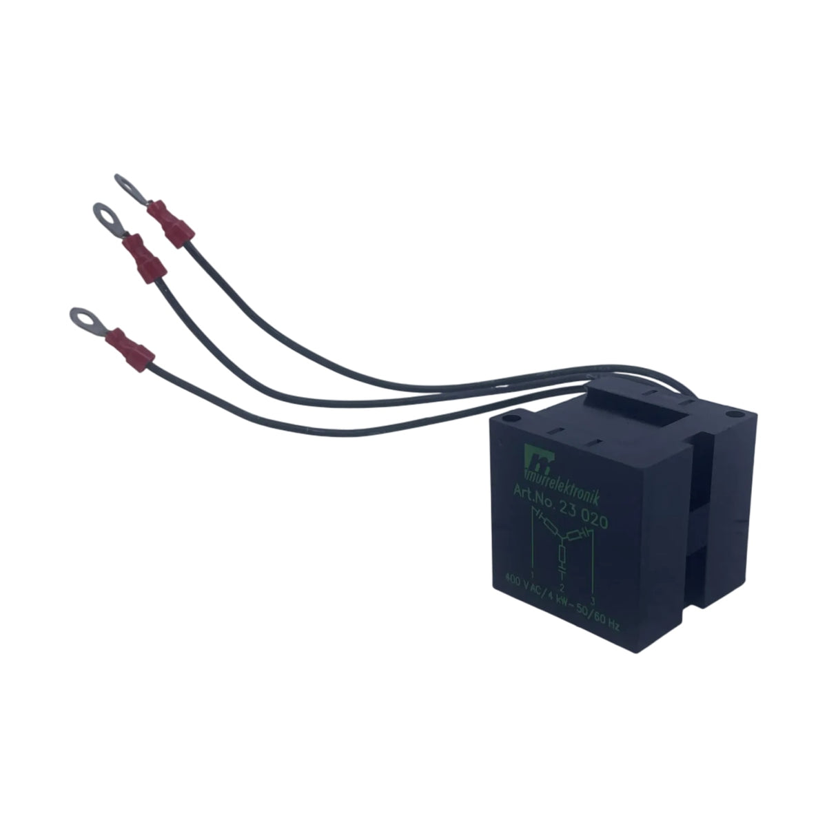 Murrelektronik 23020 Motorentstörmodul Entstörmodul 3-phasig 400V AC 4 kW