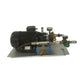 Kränzle Hochdruckpumpe Pumpenaggregat mit Motor 24.015 3 kW 400 V Grundplatte