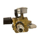 Kränzle Hochdruckpumpe Pumpenaggregat mit Motor 24.015 3 kW 400 V Grundplatte