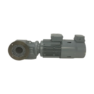 SEW-Eurodrive KAF47DRS100M4BE5/V Kegelradgetriebemotor 3 kW 154 U/min Bremse