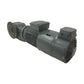 SEW-Eurodrive KAF47DRS100M4BE5/V Kegelradgetriebemotor 3 kW 154 U/min Bremse