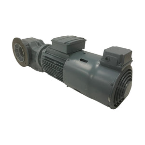 SEW-Eurodrive KAF47DRS100M4BE5/V Kegelradgetriebemotor 3 kW 154 U/min Bremse