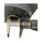 SEW-Eurodrive KAF47DRS100M4BE5/V Kegelradgetriebemotor 3 kW 154 U/min Bremse