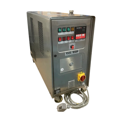 Tool-Temp TT-5000 H Spez Temperiergerät mit Kühlung R-134a 3x380 V 7150 W