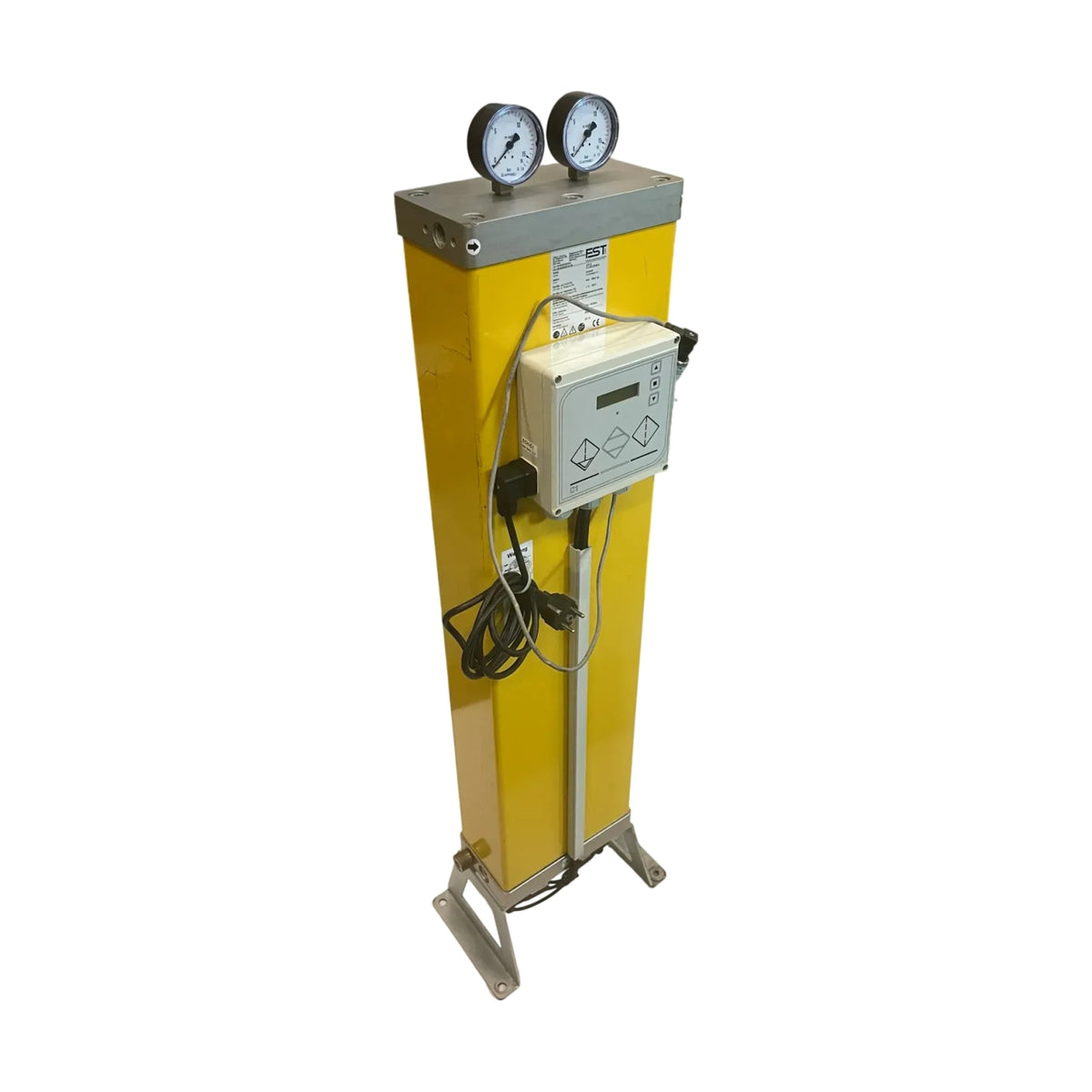 FST DPS 6 H-C1-B16-230-062-01 Adsorptionstrockner Drucklufttrockner 16 bar 230V