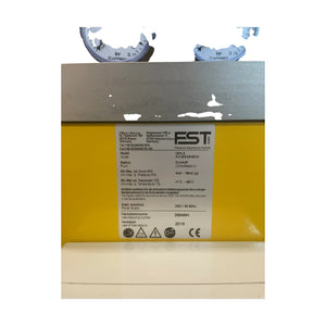 FST DPS 6 H-C1-B16-230-062-01 Adsorptionstrockner Drucklufttrockner 16 bar 230V