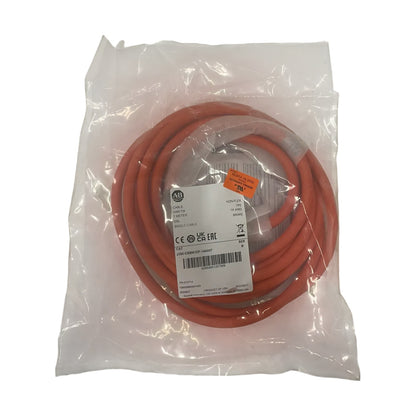 Allen Bradley 2090-CSBM1DF-14AA07 Kinetix DF Motorkabel 7 m 14 AWG mit Bremse