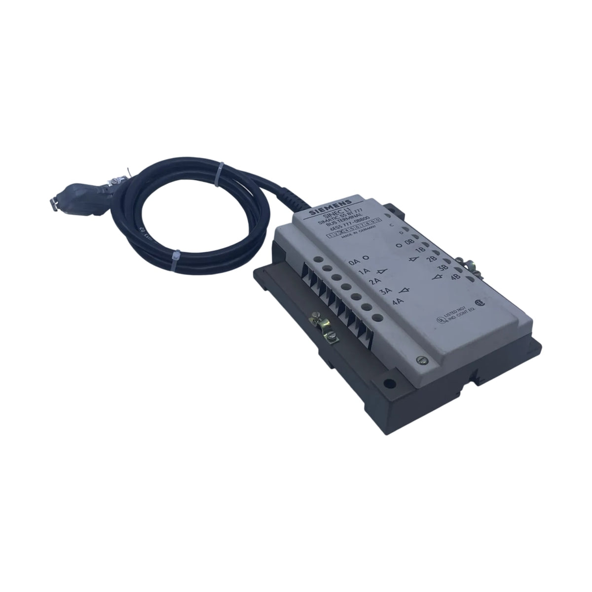 Siemens 6ES5777-0BB00 SIMATIC S5 BT 777 Busterminal SINEC L1 LAN mit Kabel